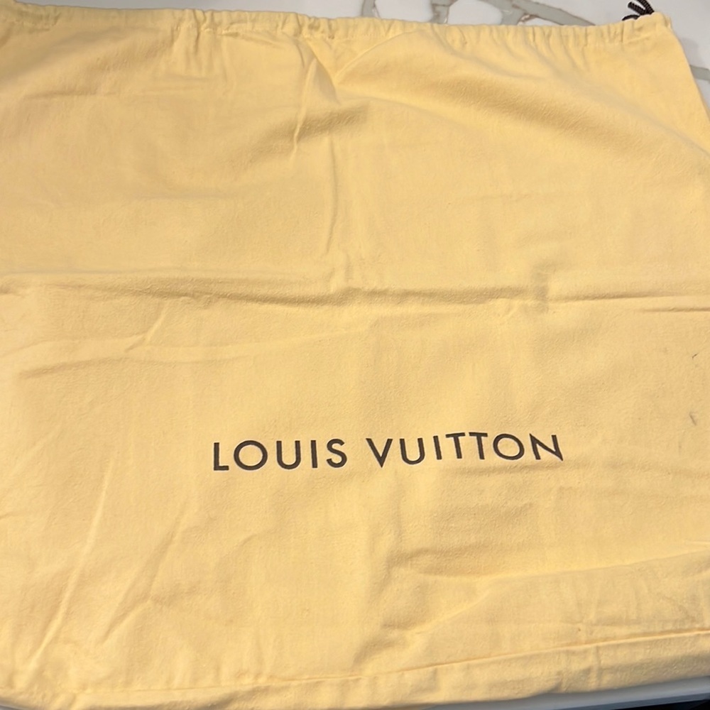 Dust bag Louis Vuitton